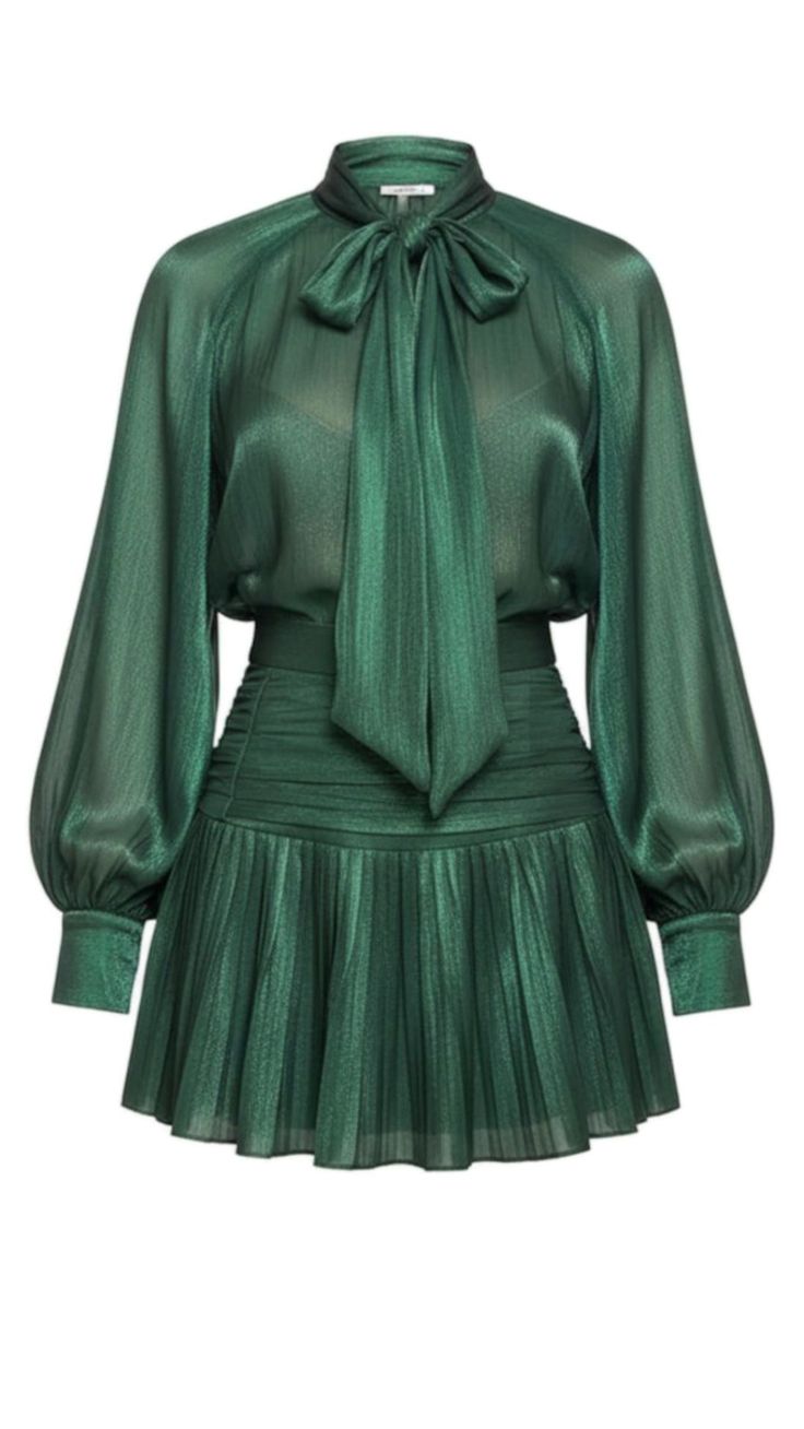 Vestido Esmeralda